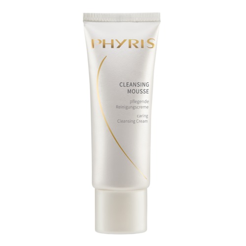 cleansing mousse de phyris cleansing mousse de phyris